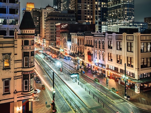 Evening Walking Tour